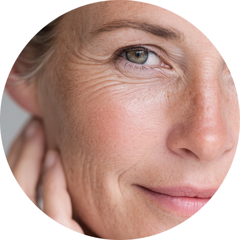 Líneas de Expresión y Arrugas