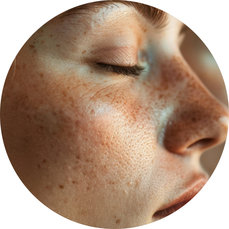 Manchas & Pigmentación