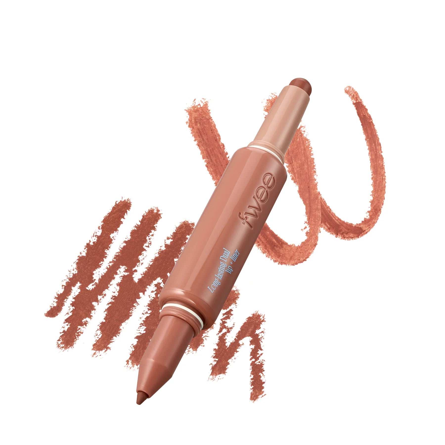 FWEE Long-Lasting Dual Coloring Stick Lip+Liner 1.2g - Varios Colores