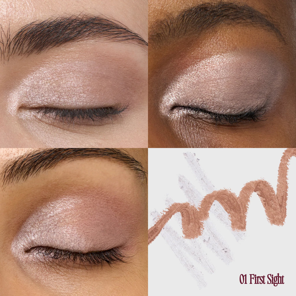 FWEE Long-Lasting Dual Coloring Stick Eye Shadow 1.2g - Varios Colores