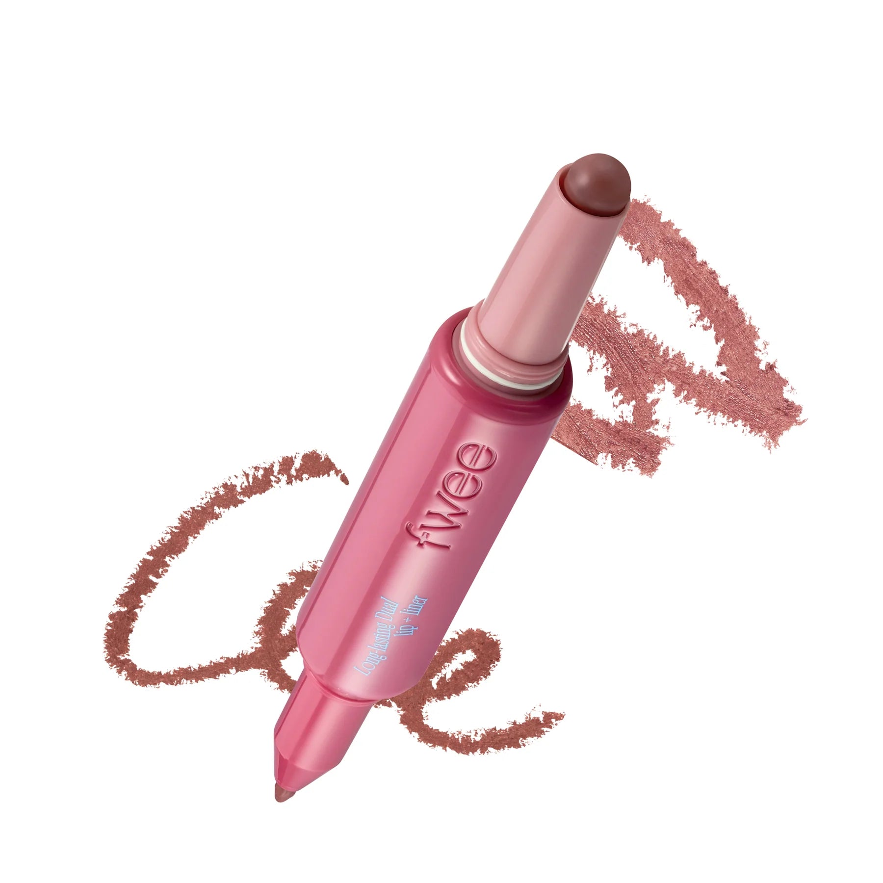 FWEE Long-Lasting Dual Coloring Stick Lip+Liner 1.2g - Varios Colores