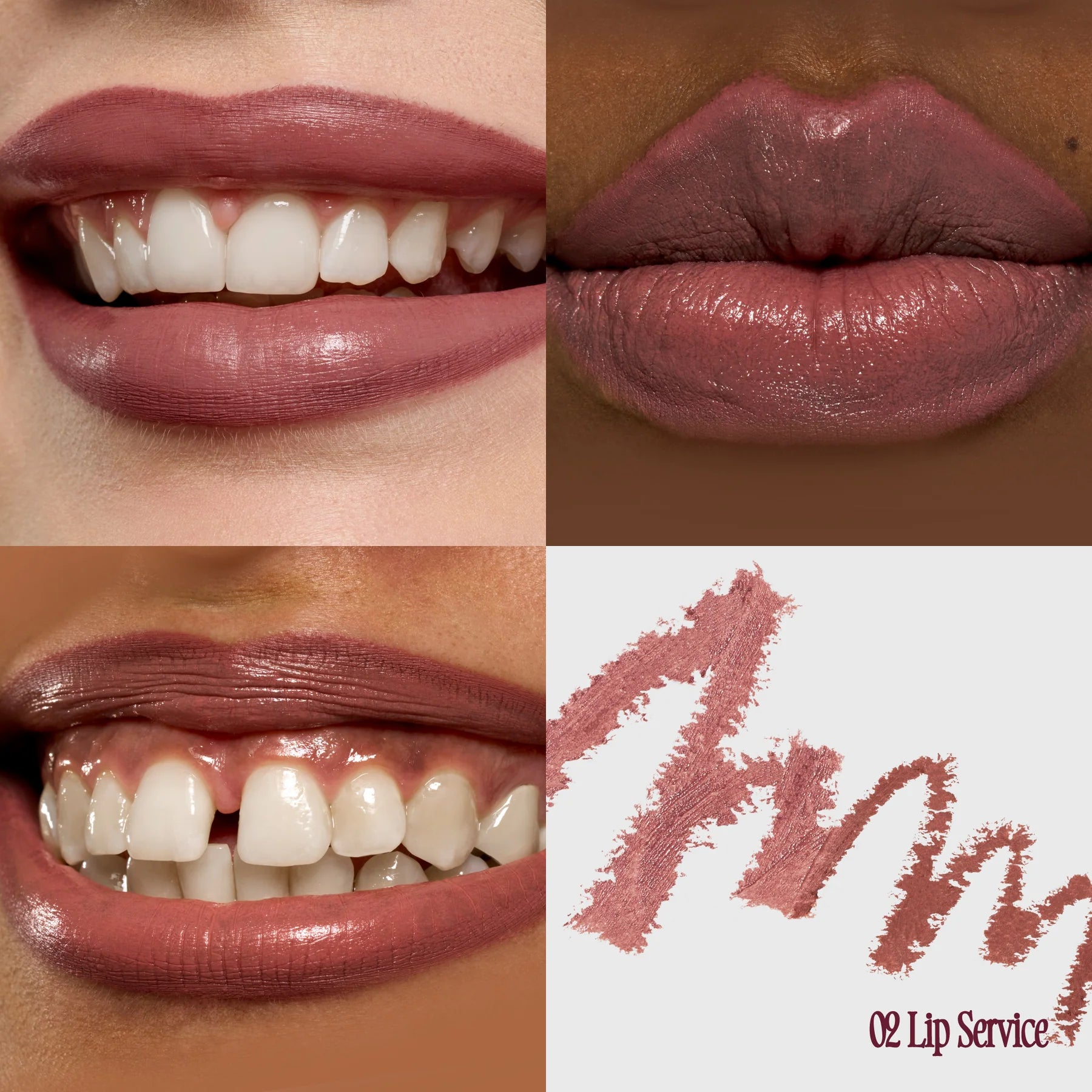FWEE Long-Lasting Dual Coloring Stick Lip+Liner 1.2g - Varios Colores