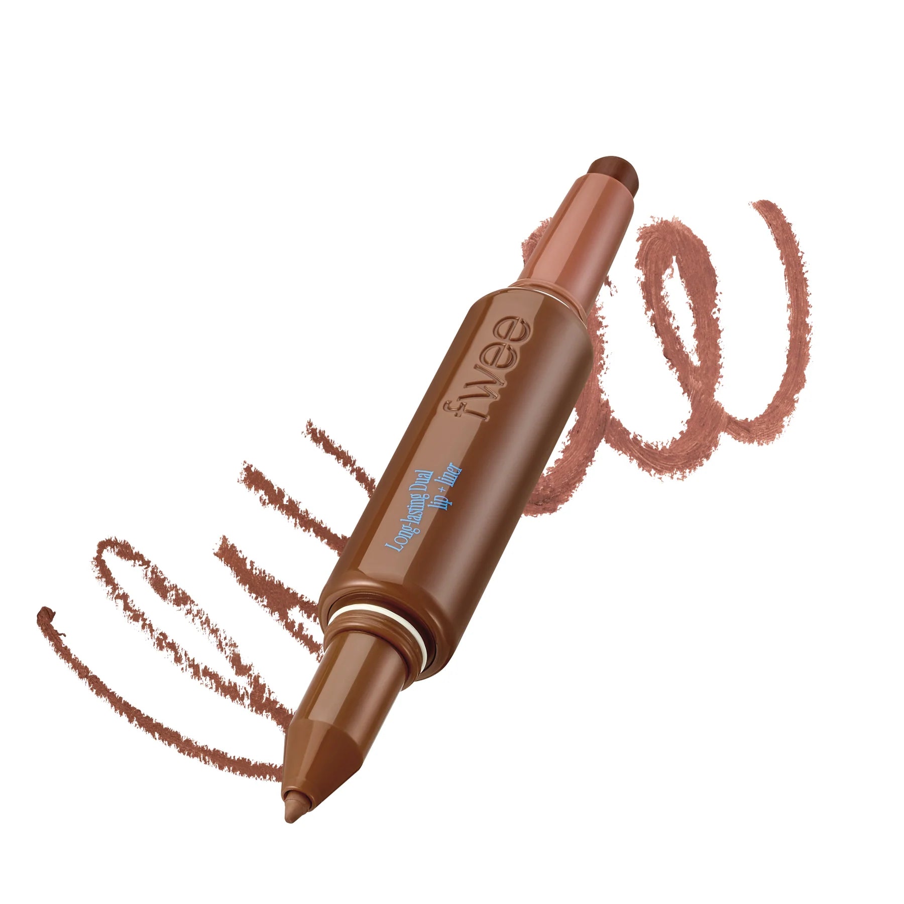 FWEE Long-Lasting Dual Coloring Stick Lip+Liner 1.2g - Varios Colores