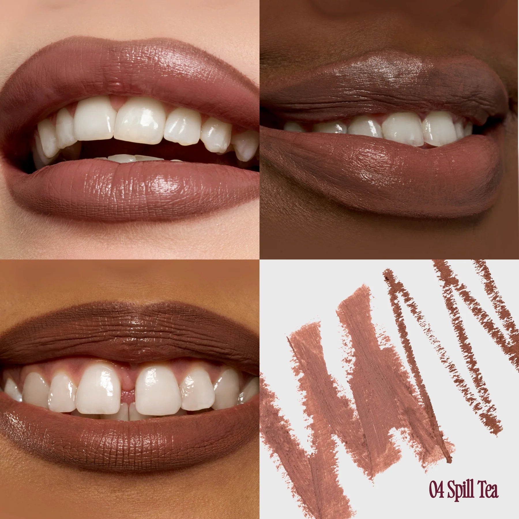 FWEE Long-Lasting Dual Coloring Stick Lip+Liner 1.2g - Varios Colores