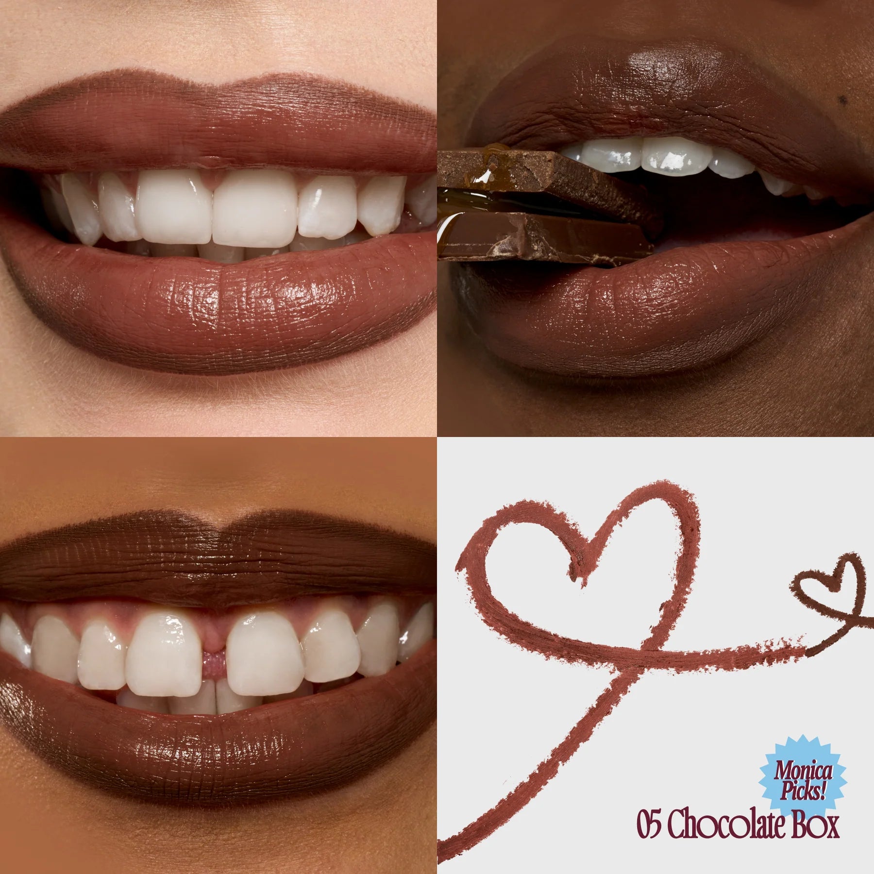 FWEE Long-Lasting Dual Coloring Stick Lip+Liner 1.2g - Varios Colores