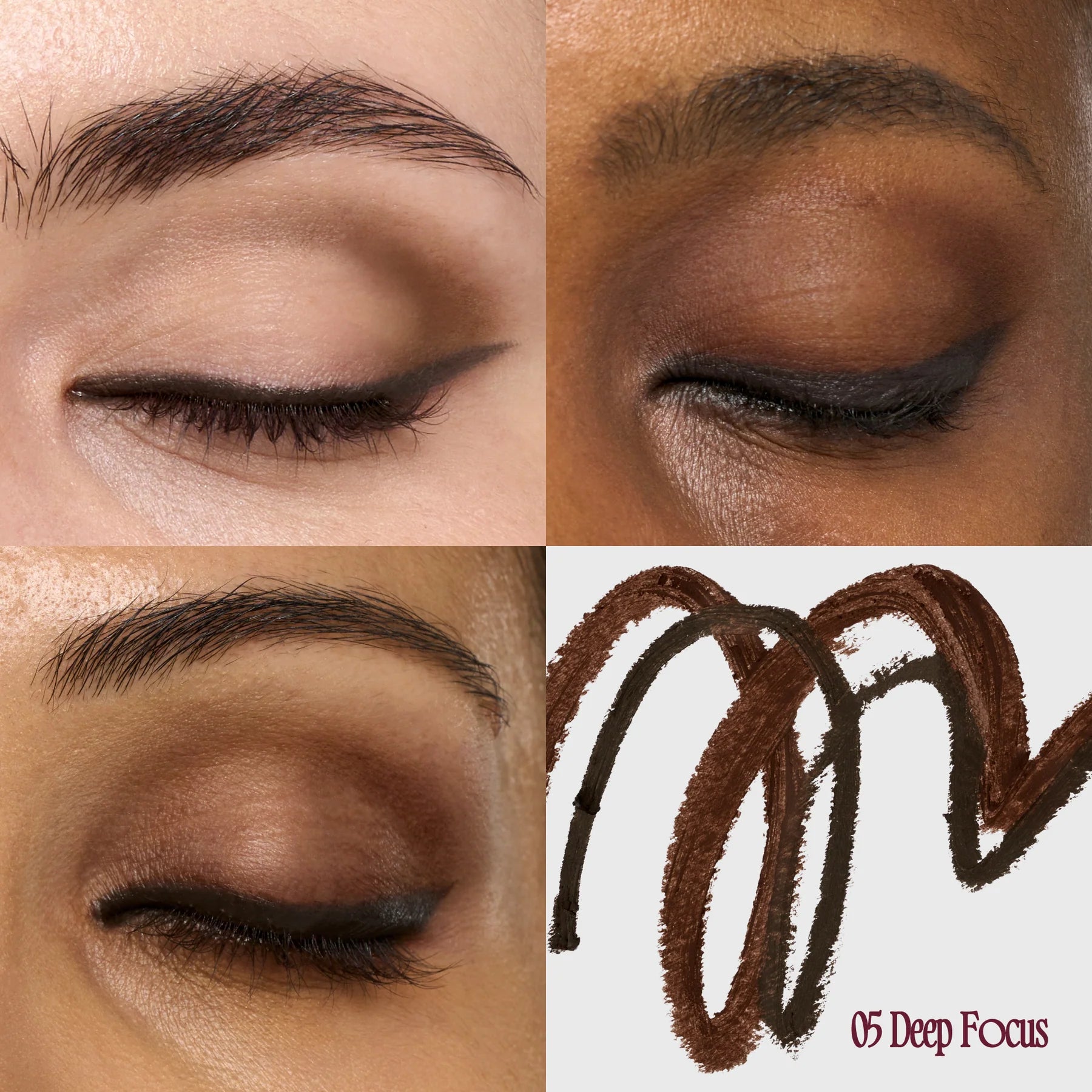 FWEE Long-Lasting Dual Coloring Stick Eye Shadow 1.2g - Varios Colores