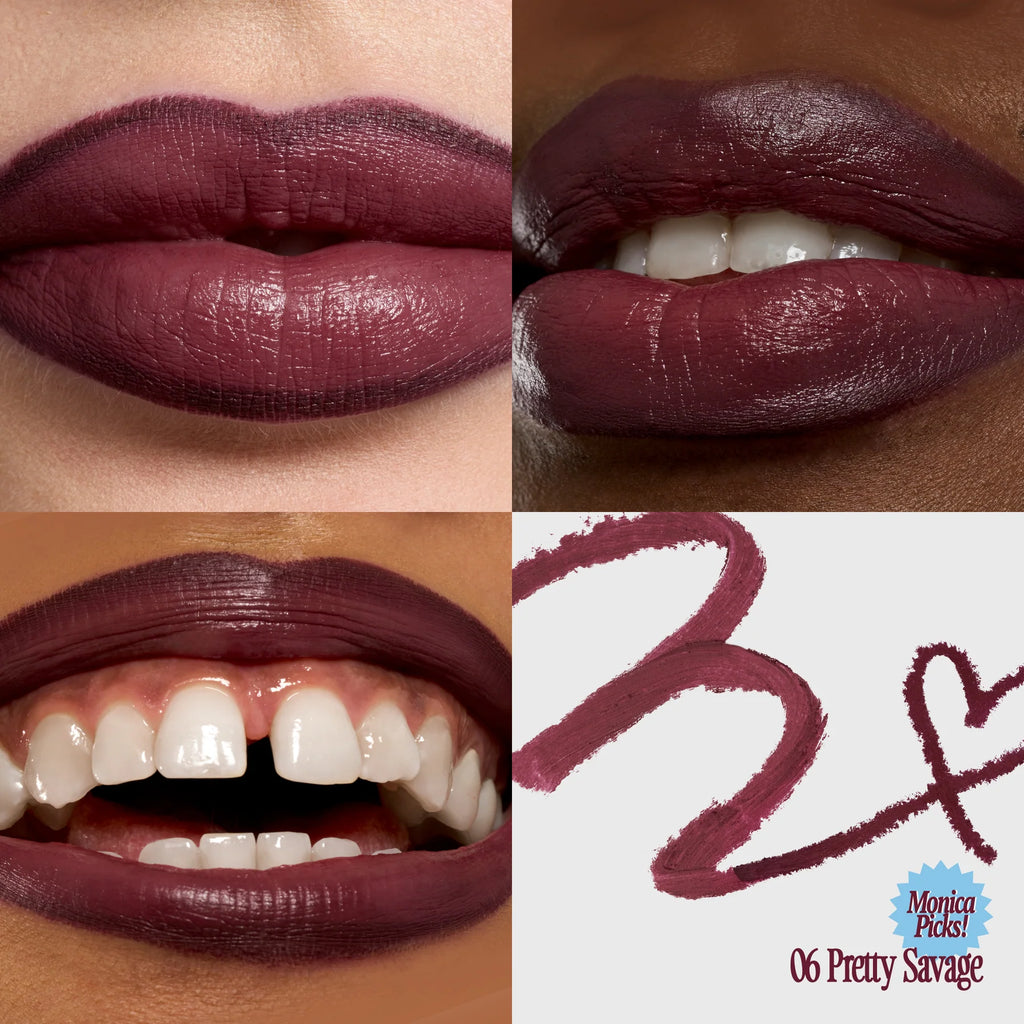 FWEE Long-Lasting Dual Coloring Stick Lip+Liner 1.2g - Varios Colores