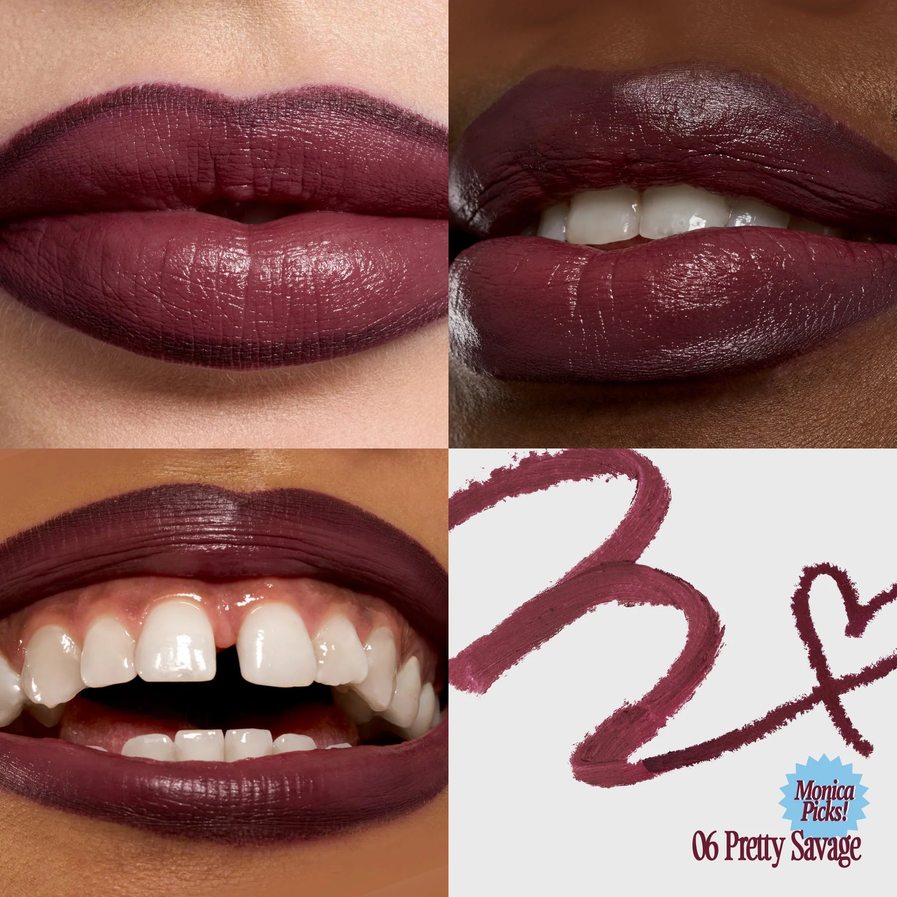 FWEE Long-Lasting Dual Coloring Stick Lip+Liner 1.2g - Varios Colores