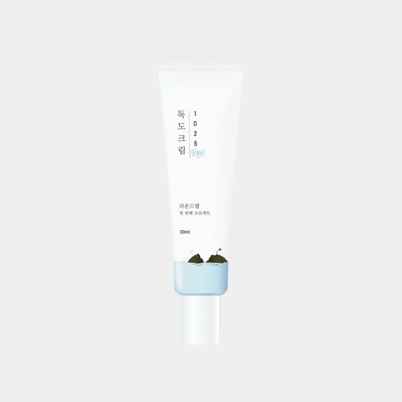 ROUND LAB 1025 Dokdo Eye Cream 30ml