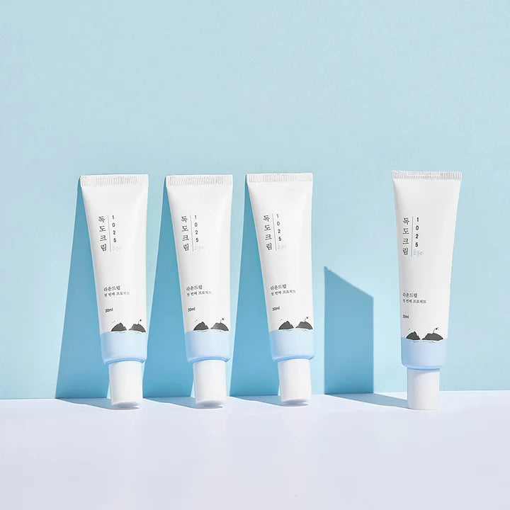 ROUND LAB 1025 Dokdo Eye Cream 30ml