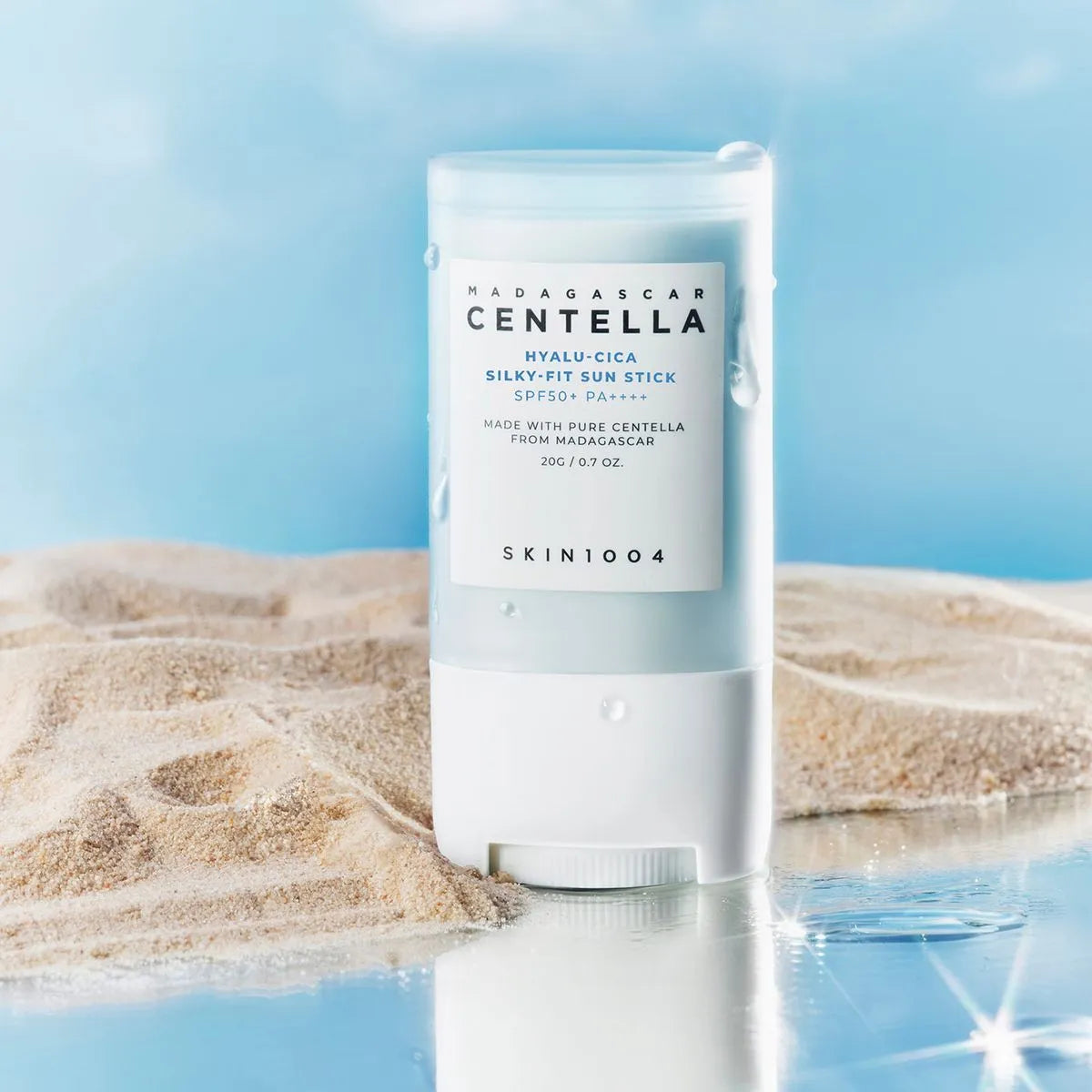 SKIN1004 Sun Stick Hyalu-Cica Silky-Fit