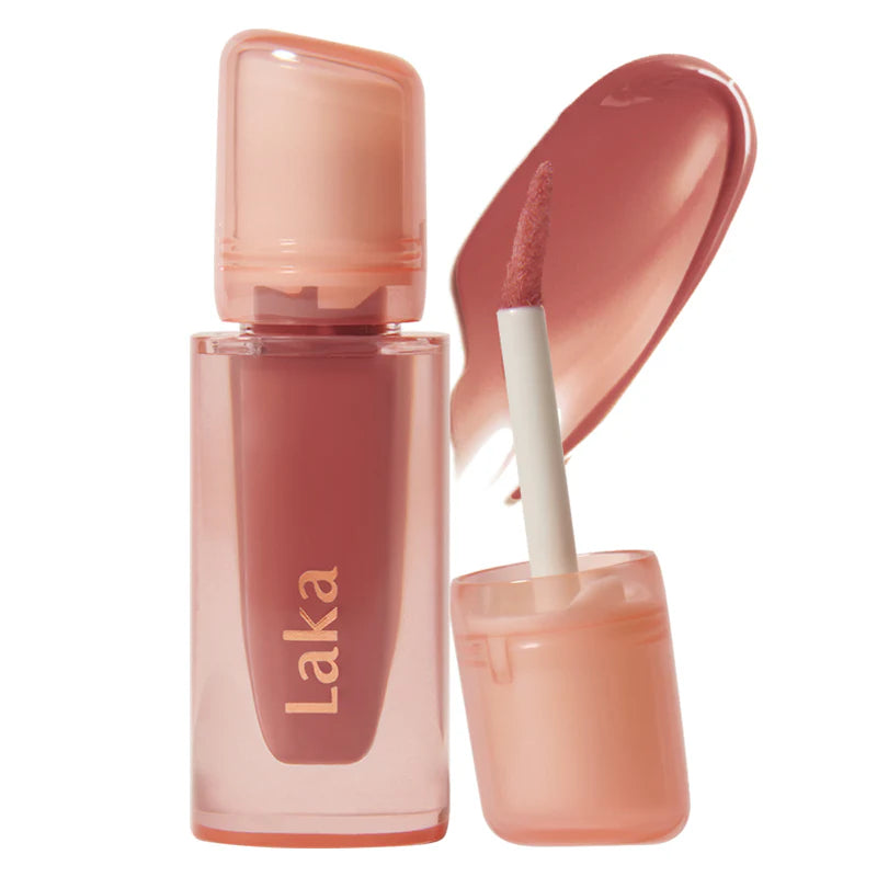 LAKA Jelling Nude Gloss 4.5g - Varios Colores