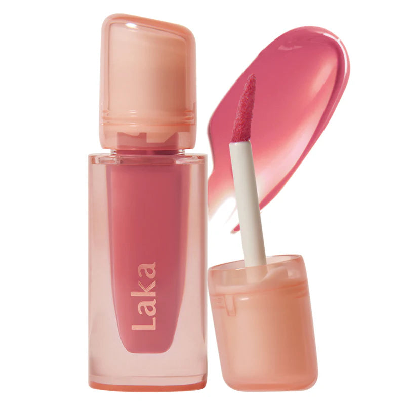 LAKA Jelling Nude Gloss 4.5g - Varios Colores