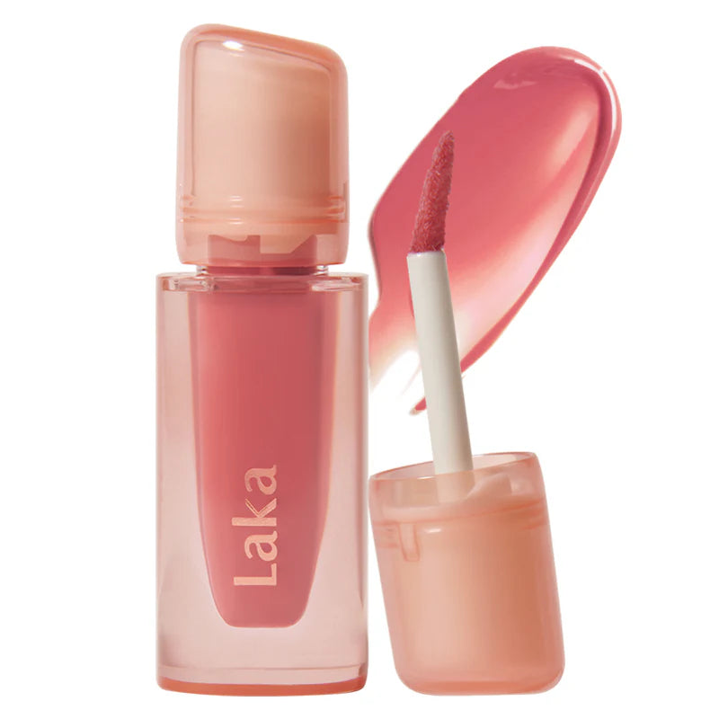 LAKA Jelling Nude Gloss 4.5g - Varios Colores