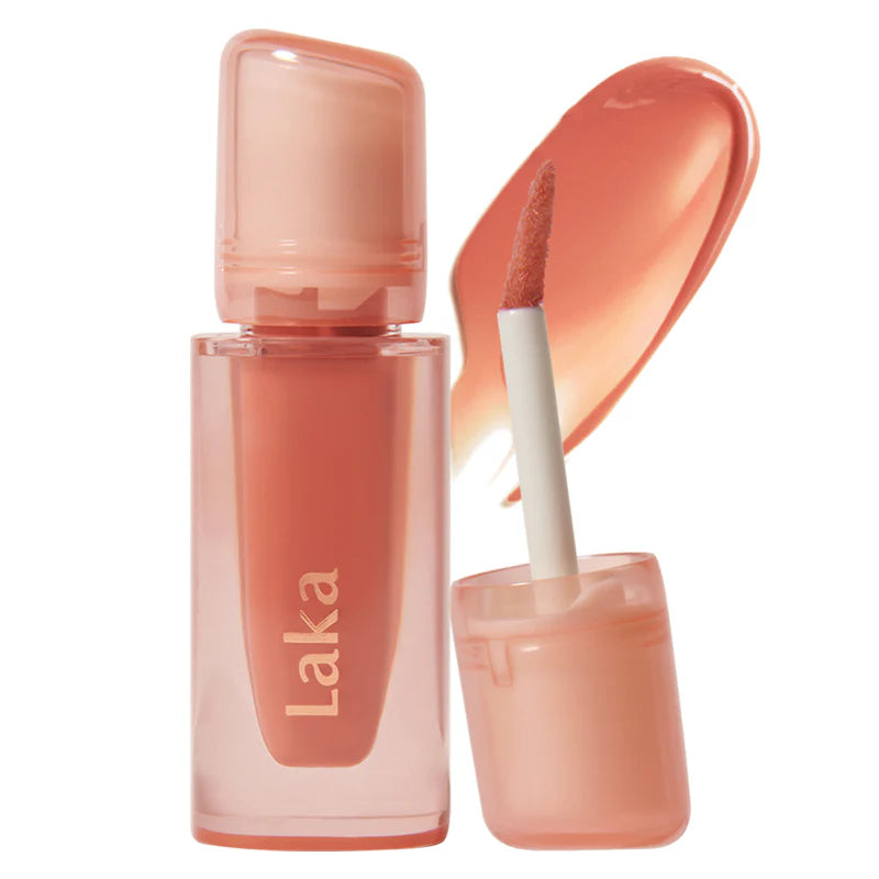 LAKA Jelling Nude Gloss 4.5g - Varios Colores