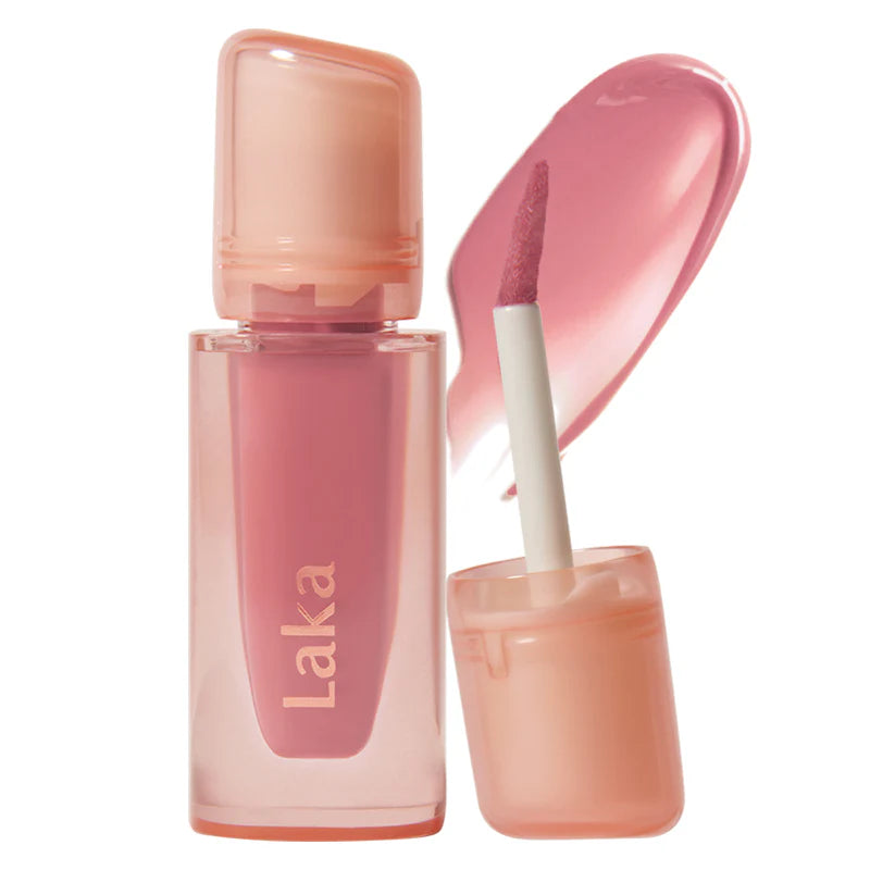 LAKA Jelling Nude Gloss 4.5g - Varios Colores