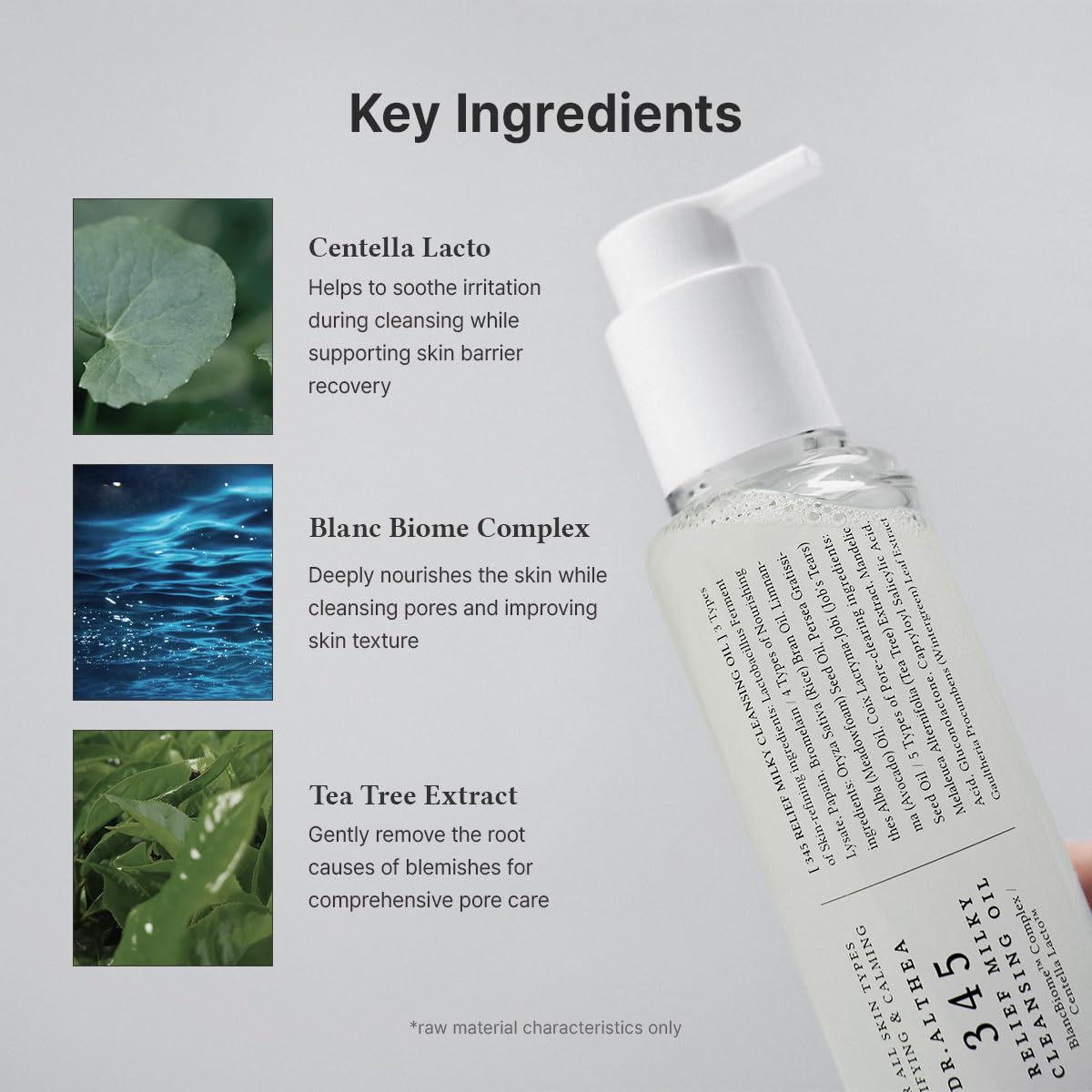 DR.ALTHEA 345 Relief Milky Cleansing Oil 145ml