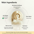 ABIB Collagen Eye Creme Jericho Rose Jelly 30ml