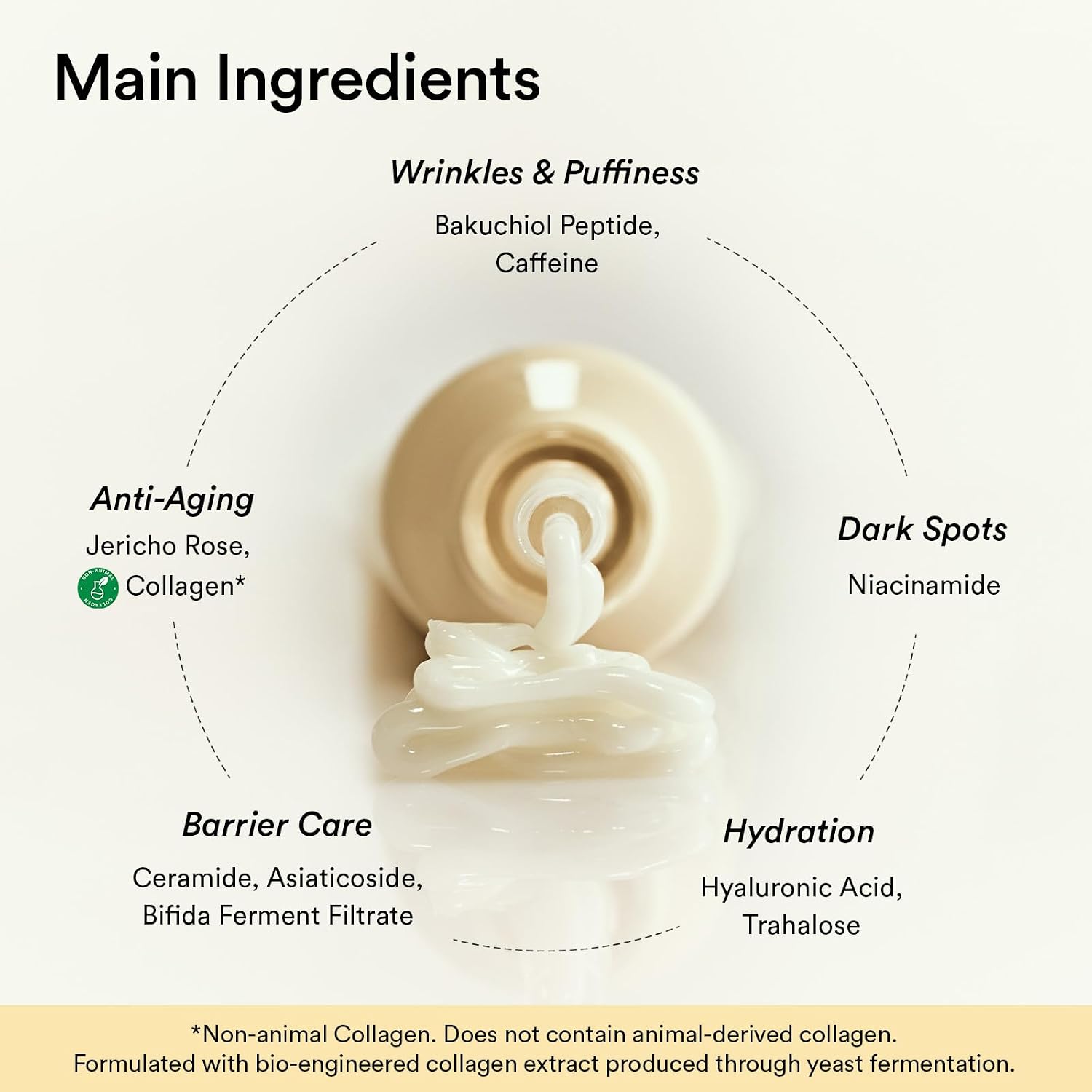 ABIB Collagen Eye Creme Jericho Rose Jelly 30ml