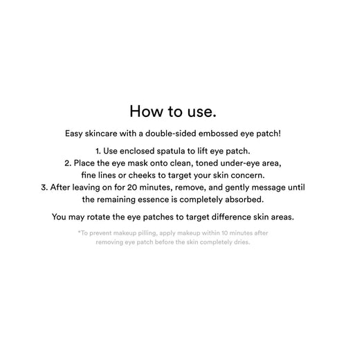 ABIB Jericho Rose Bifida Serum Firming Drop