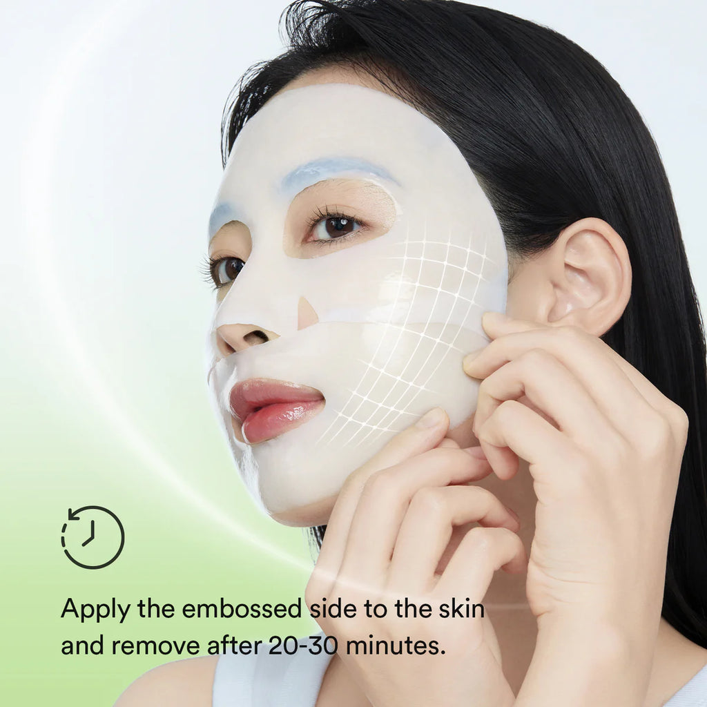 ABIB Collagen Gel Mask Heartleaf Jelly (35G*4EA)