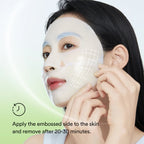 ABIB Collagen Gel Mask Heartleaf Jelly (35G*4EA)
