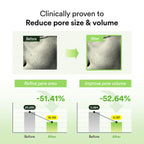 ABIB Collagen Gel Mask Heartleaf Jelly (35G*4EA)