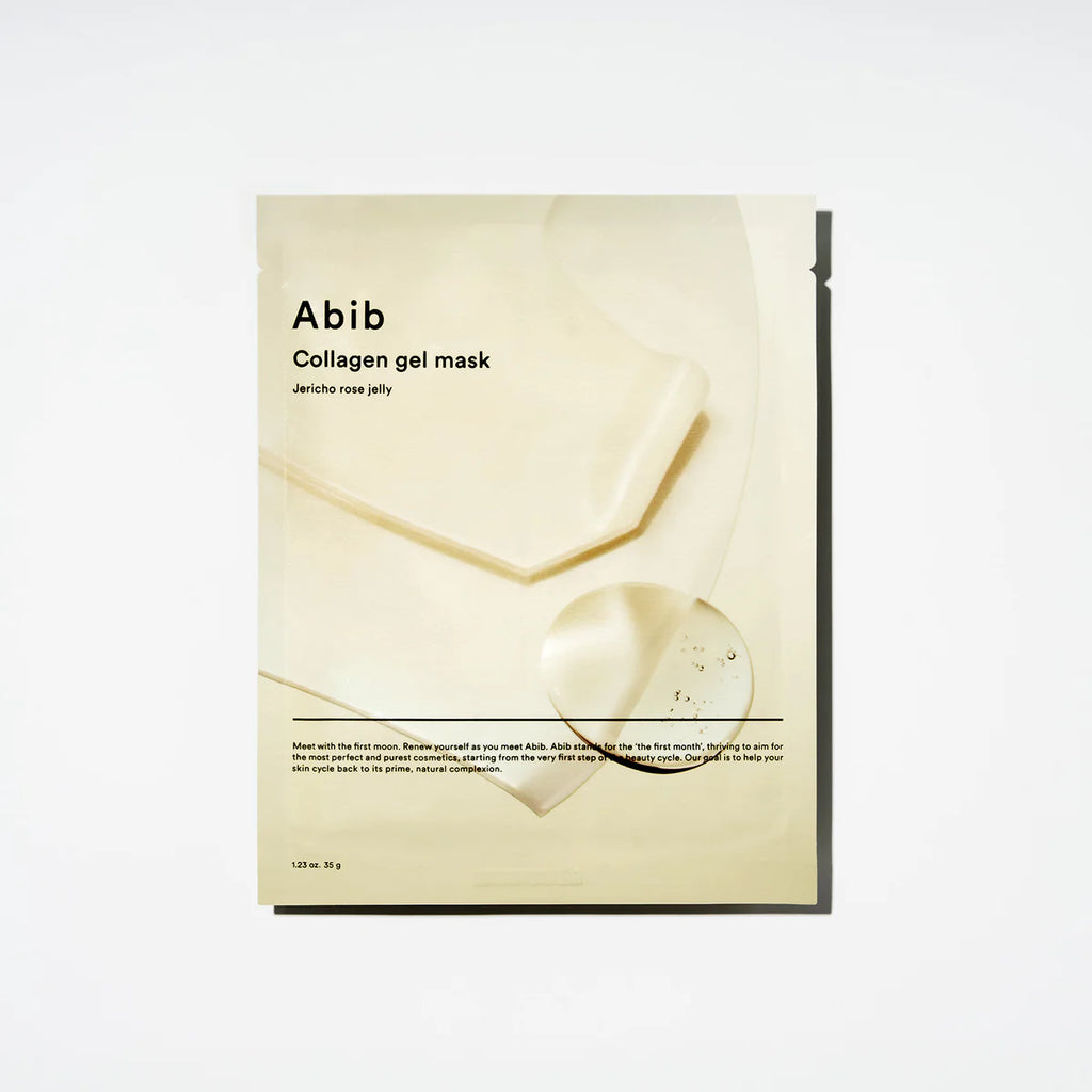 ABIB Collagen Gel Mask Jericho Rose Jelly (35G*4EA)