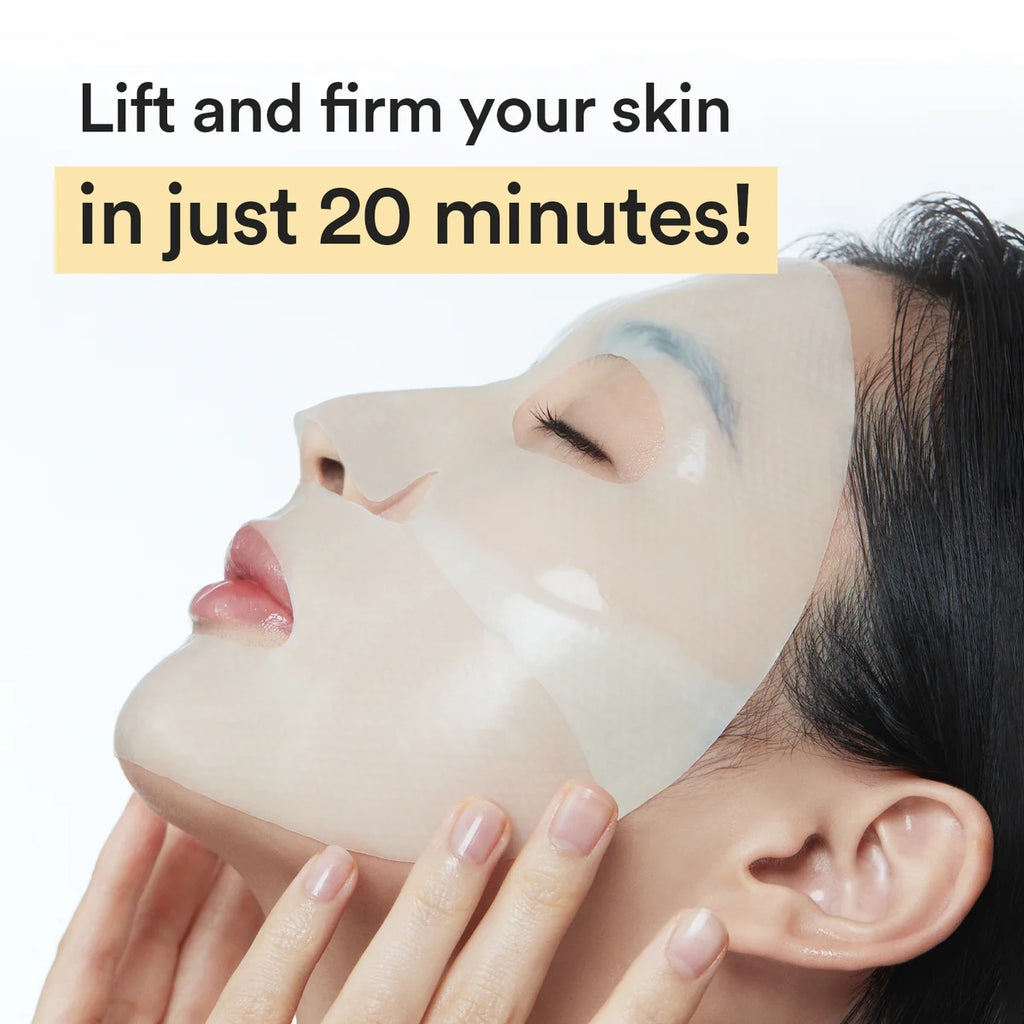ABIB Collagen Gel Mask Jericho Rose Jelly (35G*4EA)