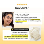 ABIB Collagen Gel Mask Jericho Rose Jelly (35G*4EA)