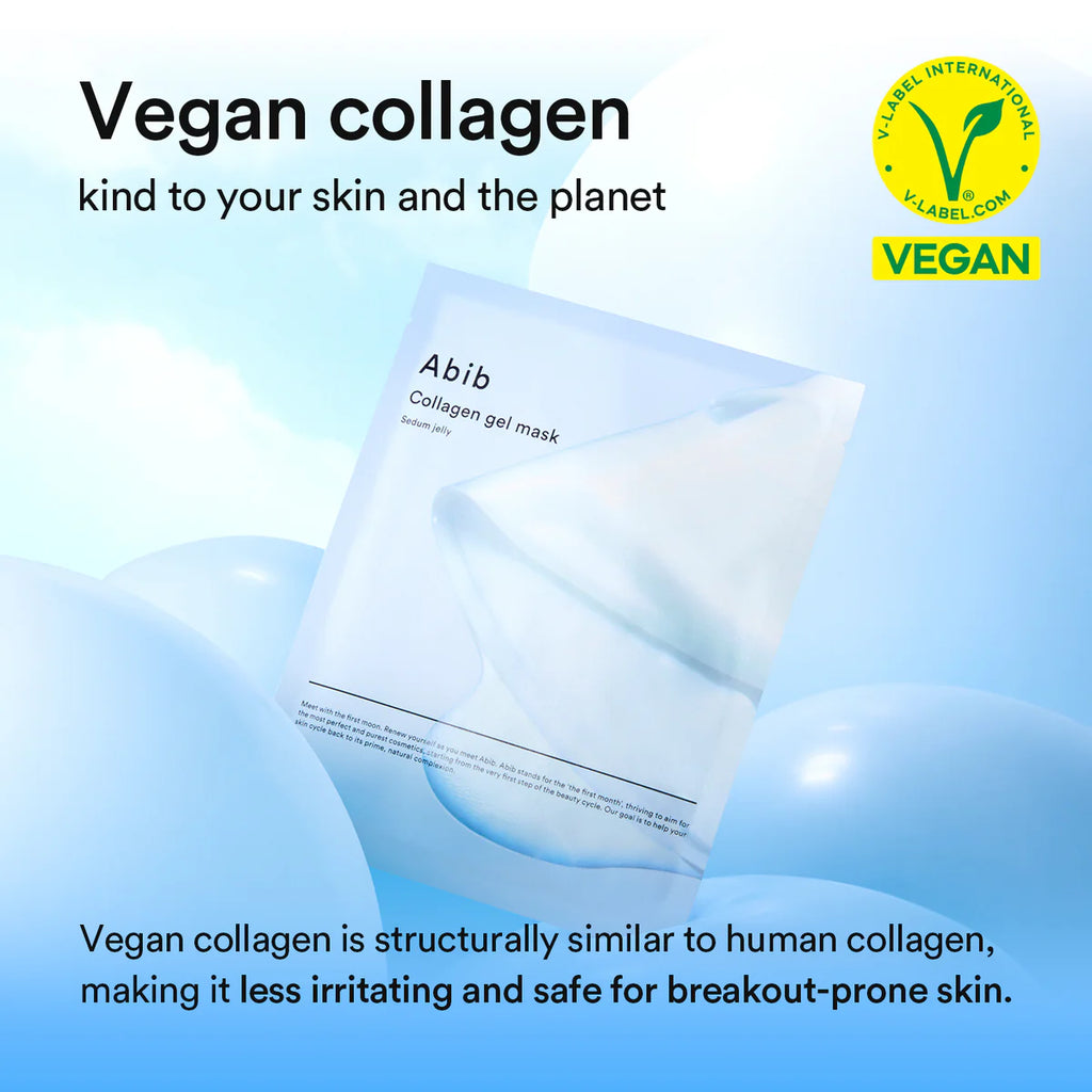 ABIB Collagen Gel Mask Sedum Jelly (35G*4EA)