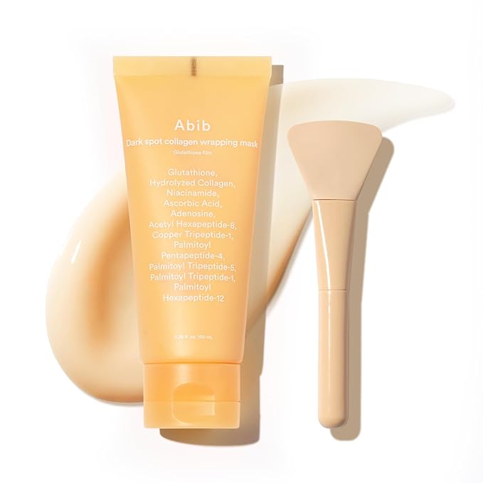 ABIB Dark Spot Wrapping Mask Glutathione Film 100ml
