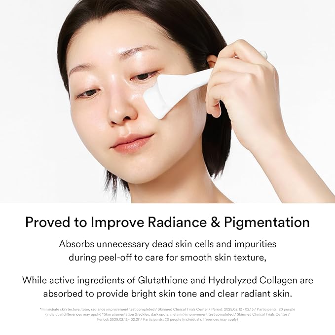 ABIB Dark Spot Wrapping Mask Glutathione Film 100ml