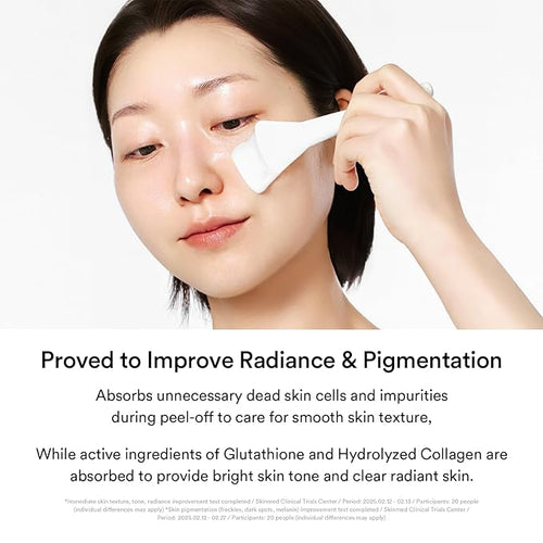 ABIB Dark Spot Wrapping Mask Glutathione Film 100ml