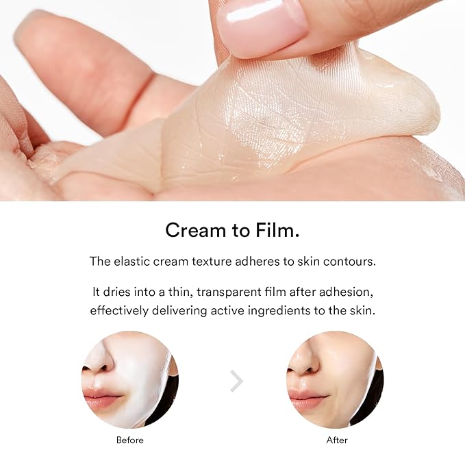 ABIB Dark Spot Wrapping Mask Glutathione Film 100ml