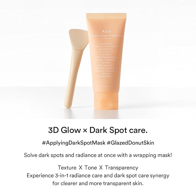 ABIB Dark Spot Wrapping Mask Glutathione Film 100ml