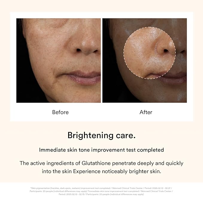 ABIB Dark Spot Wrapping Mask Glutathione Film 100ml