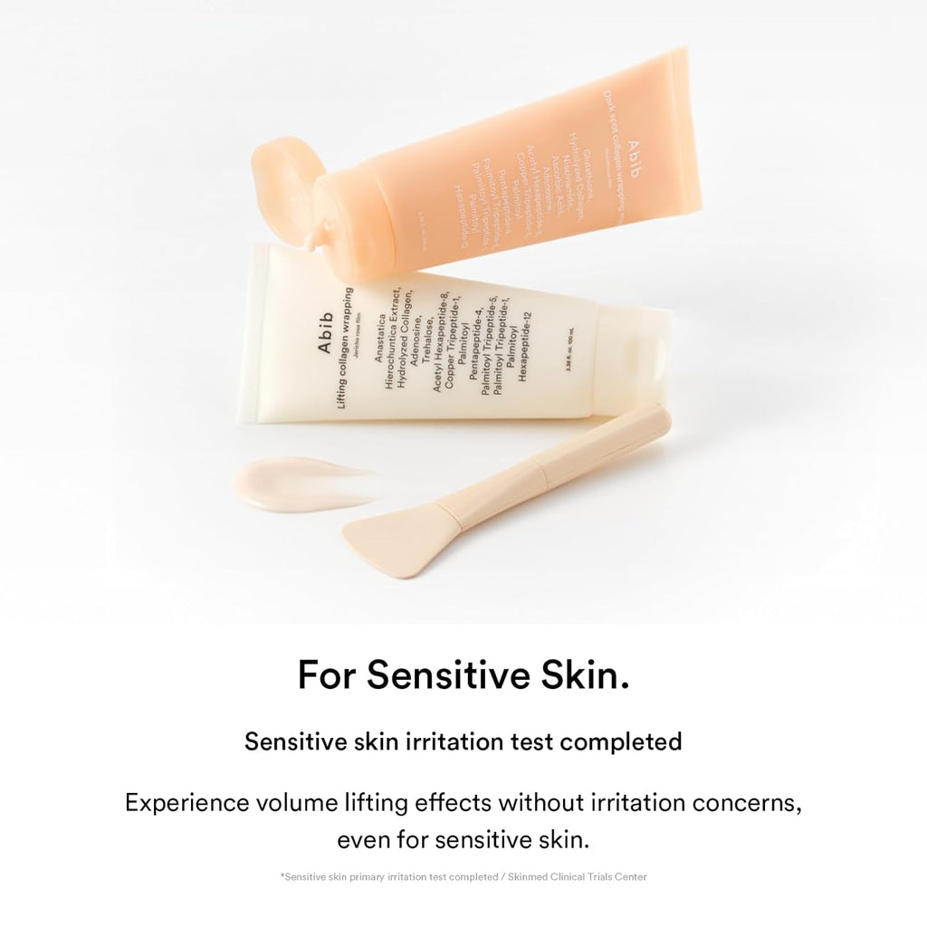 ABIB Dark Spot Wrapping Mask Glutathione Film 100ml