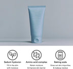 ABIB Deep Clean Foam Cleanser Sedum Hyaluron Foam 150ml