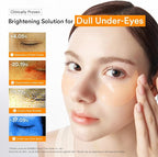 ABIB Glutathione Kojic Acid Eye Patch Vita Jelly (60pz/30pares)