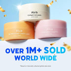 ABIB Glutathione Kojic Acid Eye Patch Vita Jelly (60pz/30pares)