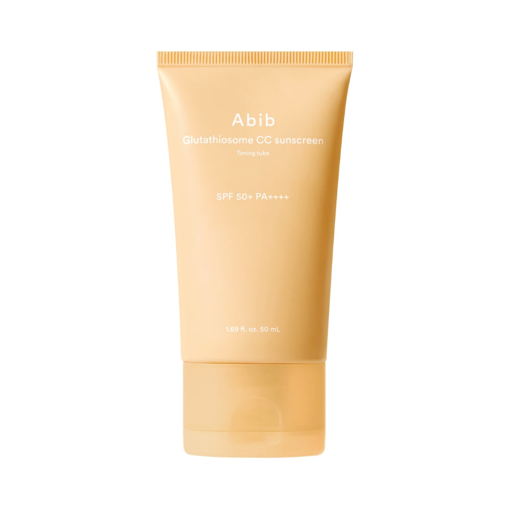 ABIB Glutathiosome CC Sunscreen Toning Tube 50ml