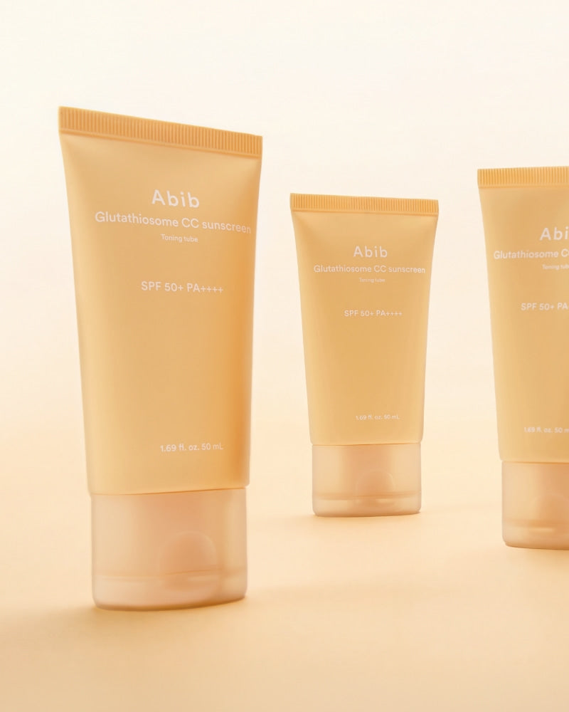 ABIB Glutathiosome CC Sunscreen Toning Tube 50ml