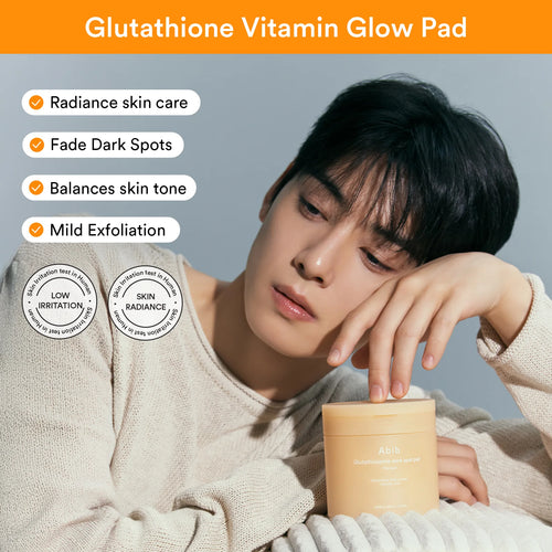 ABIB Glutathiosome Dark Spot Pad Vita Touch 60pads