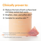 ABIB Glutathiosome Dark Spot Pad Vita Touch 60pads