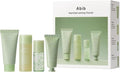ABIB Heartleaf Calming Trial Kit (Foam 30ml+Toner 30ml+Serum 15ml+Crema 20ml)