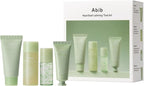 ABIB Heartleaf Calming Trial Kit (Foam 30ml+Toner 30ml+Serum 15ml+Crema 20ml)