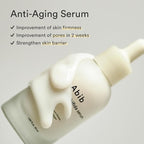 ABIB Jericho Rose Bifida Serum Firming Drop 50ml
