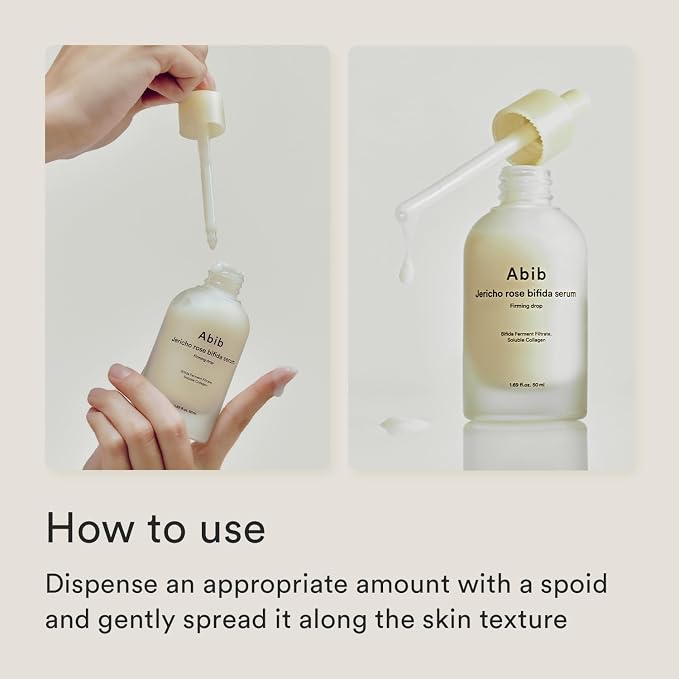 ABIB Jericho Rose Bifida Serum Firming Drop 50ml