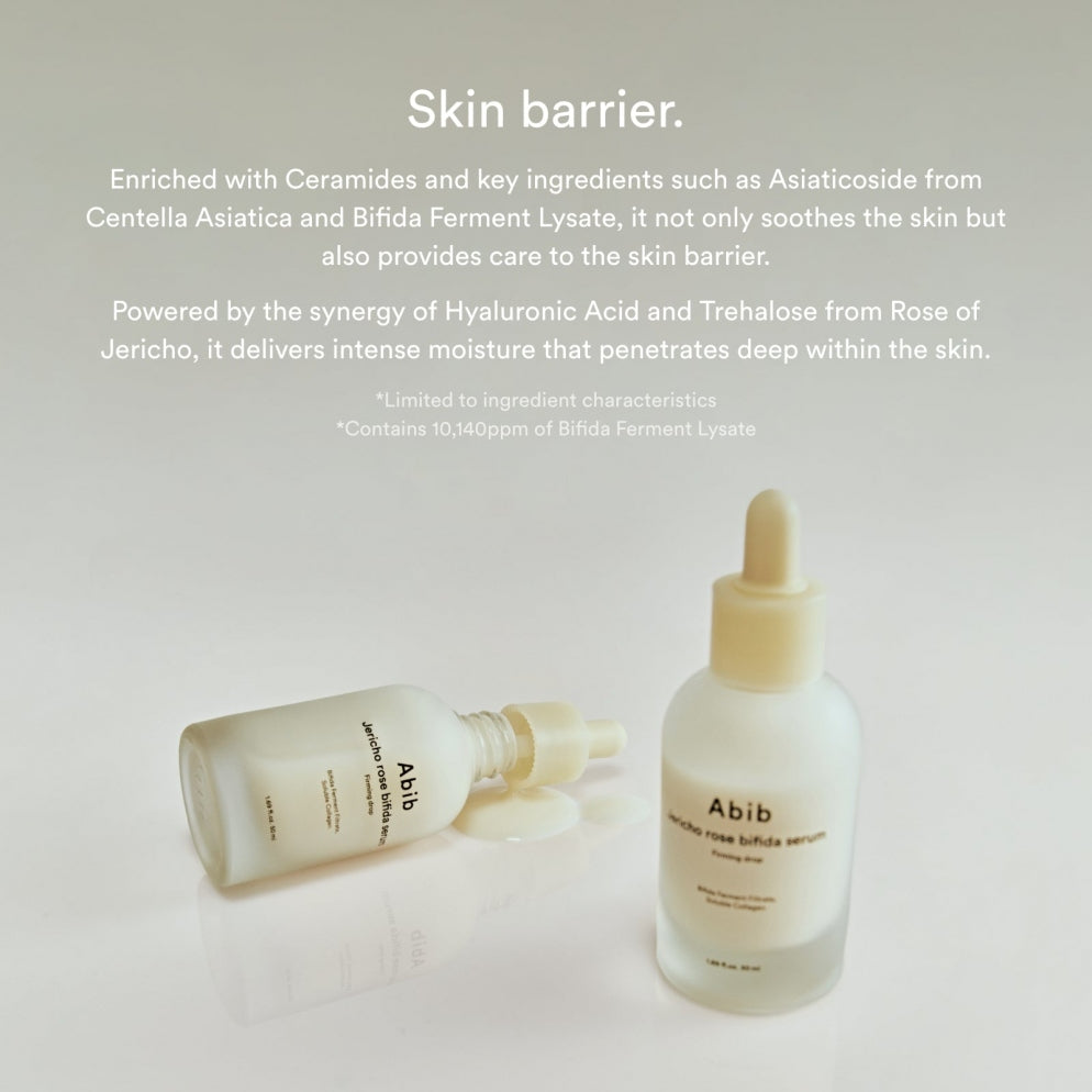 ABIB Jericho Rose Bifida Serum Firming Drop